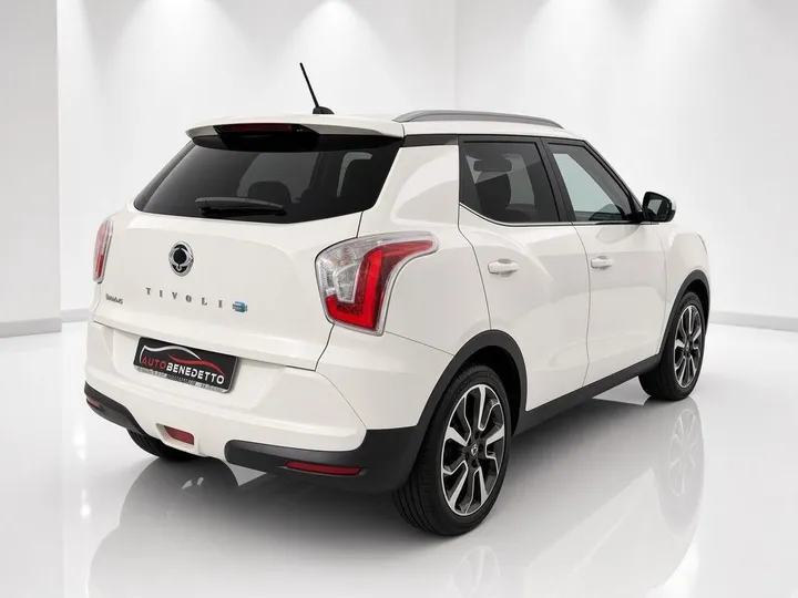Ssangyong Tivoli