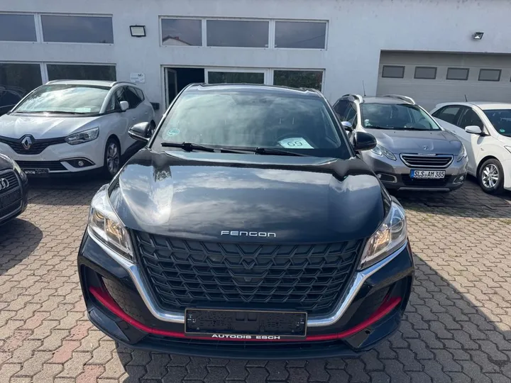 DFSK Fengon 500