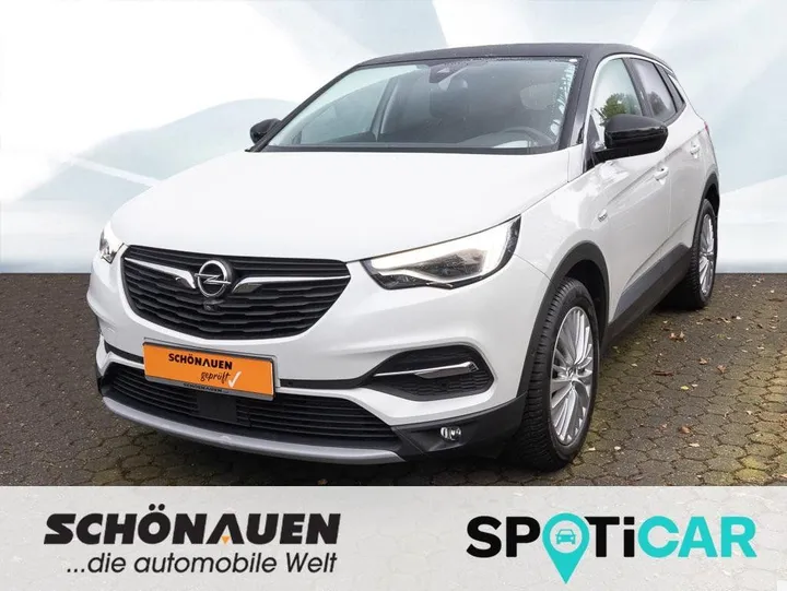 Opel Grandland (X)