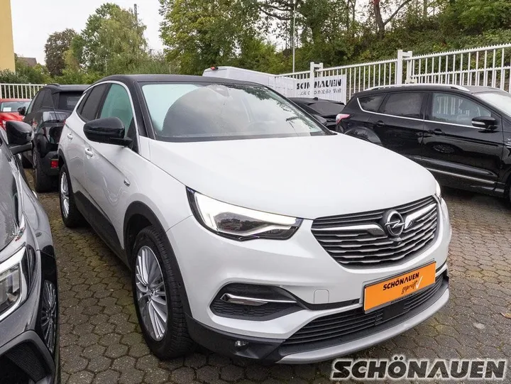 Opel Grandland (X)