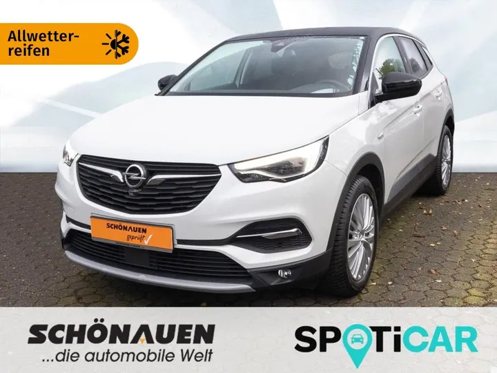 Opel Grandland (X)