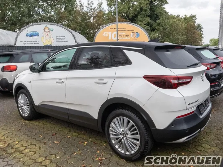 Opel Grandland (X)