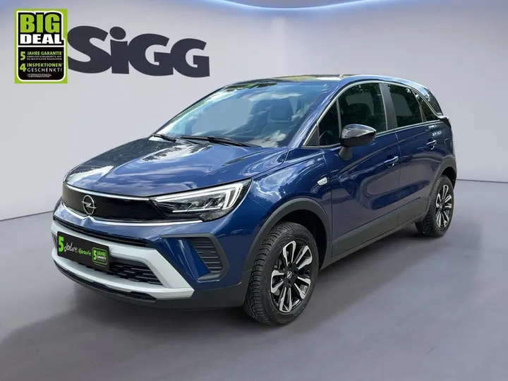Opel Crossland (X)