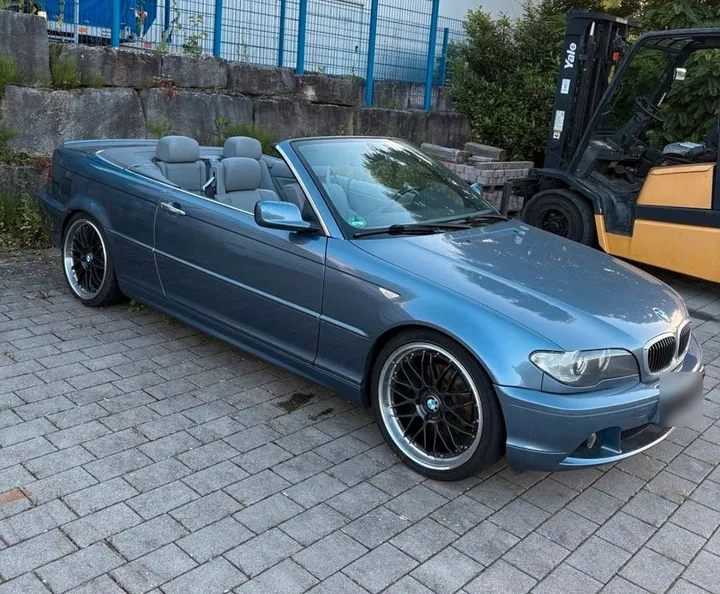 BMW 325