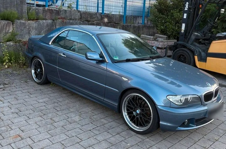 BMW 325