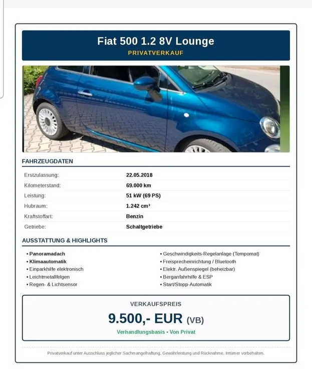 Fiat 500