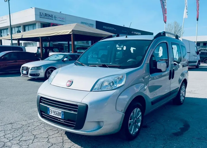 Fiat Qubo