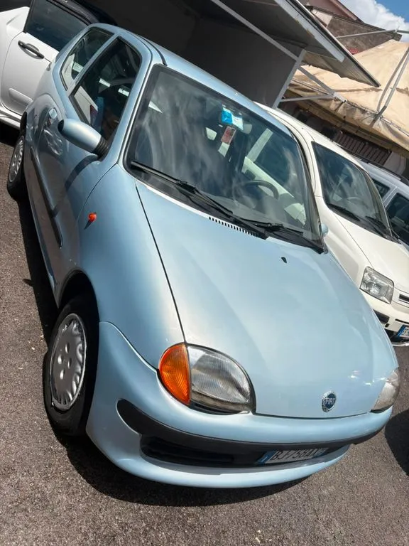 Fiat Seicento