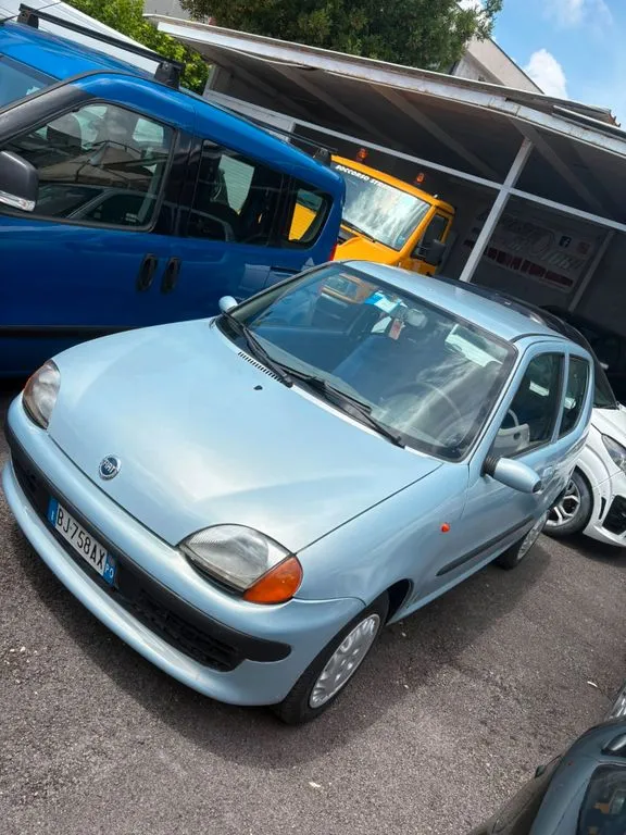 Fiat Seicento