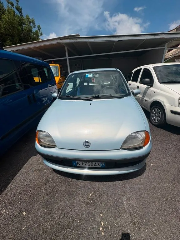 Fiat Seicento