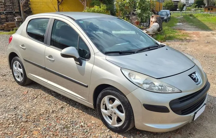 Peugeot 207