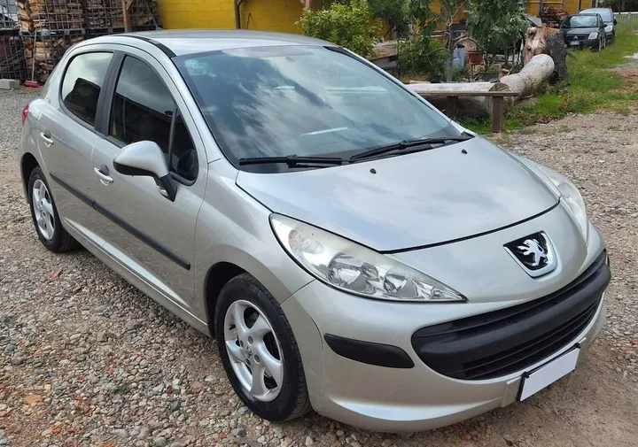 Peugeot 207