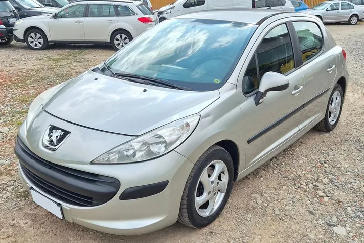 Peugeot 207