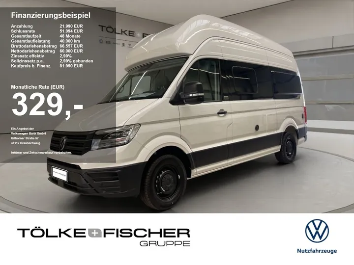 Volkswagen Crafter