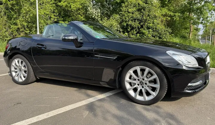 Mercedes-Benz SLK 200