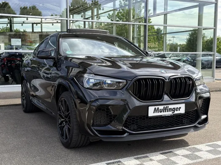 BMW X6 M