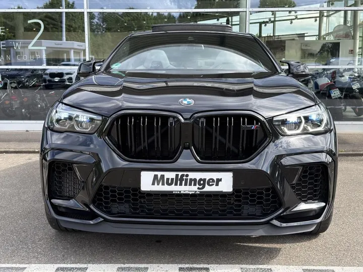 BMW X6 M
