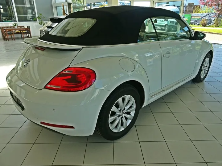 Volkswagen Beetle