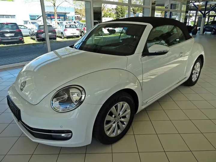 Volkswagen Beetle