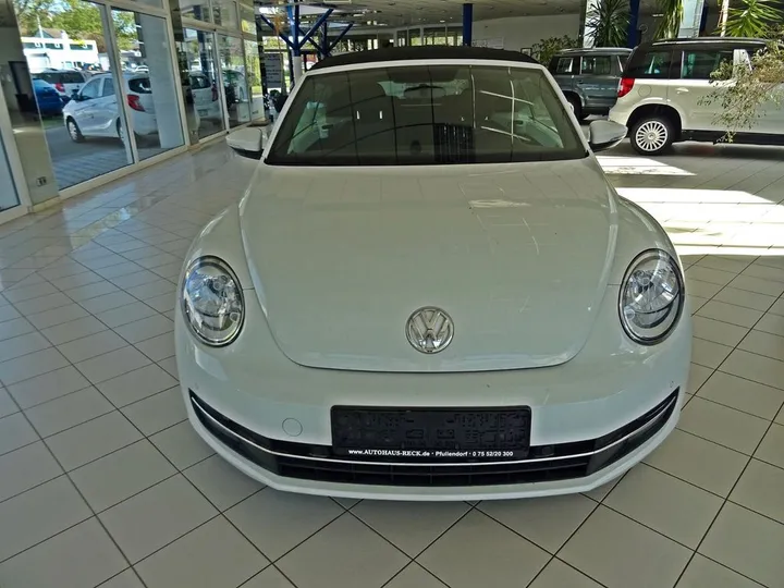 Volkswagen Beetle