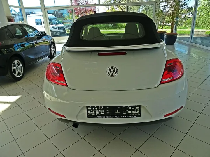 Volkswagen Beetle
