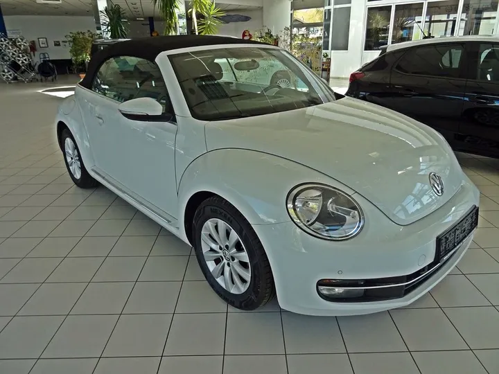 Volkswagen Beetle