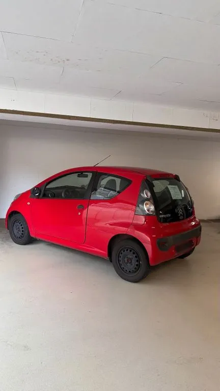 Citroën C1