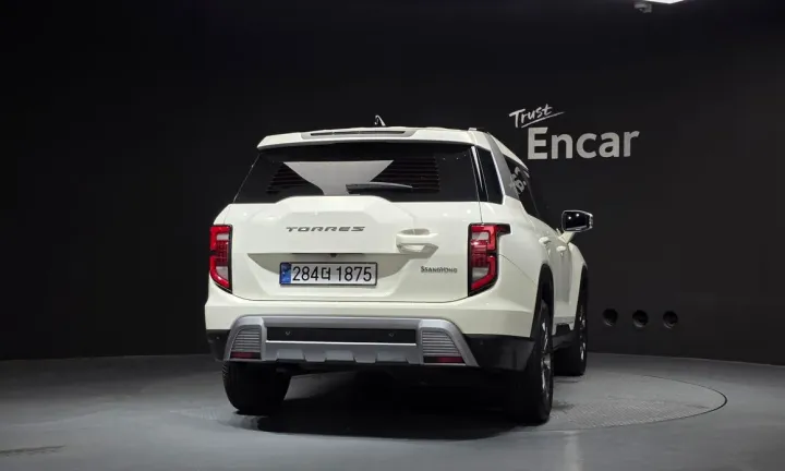 KG_Mobility_Ssangyong Torres
