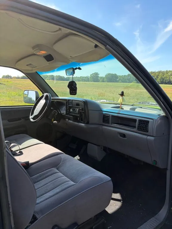 Dodge RAM