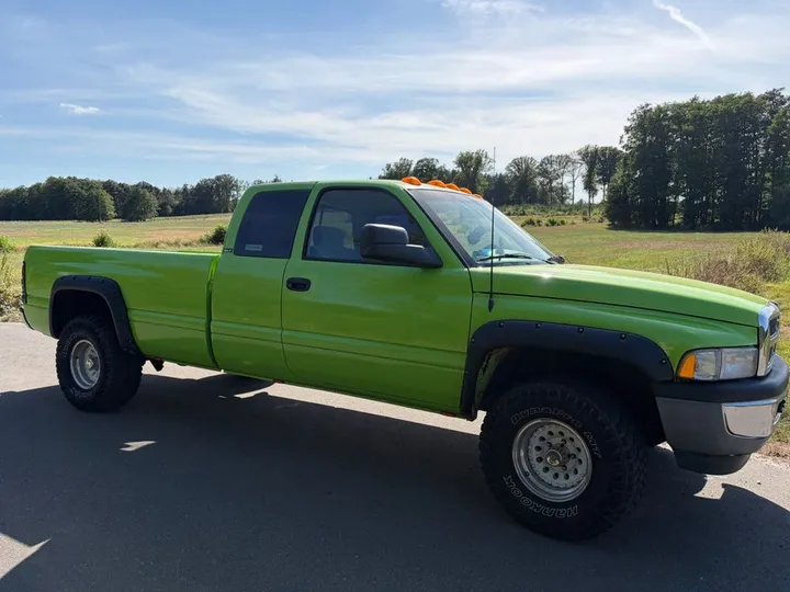Dodge RAM