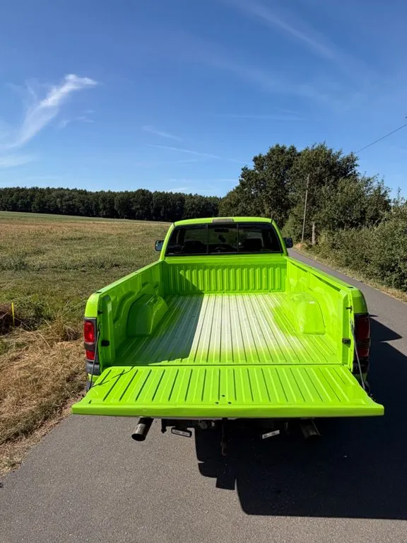 Dodge RAM