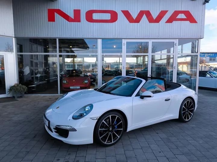Porsche 991