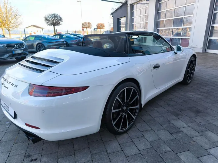 Porsche 991