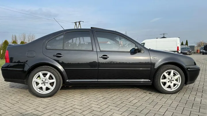 Volkswagen Bora