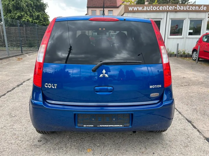 Mitsubishi Colt