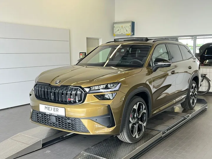 Škoda Kodiaq