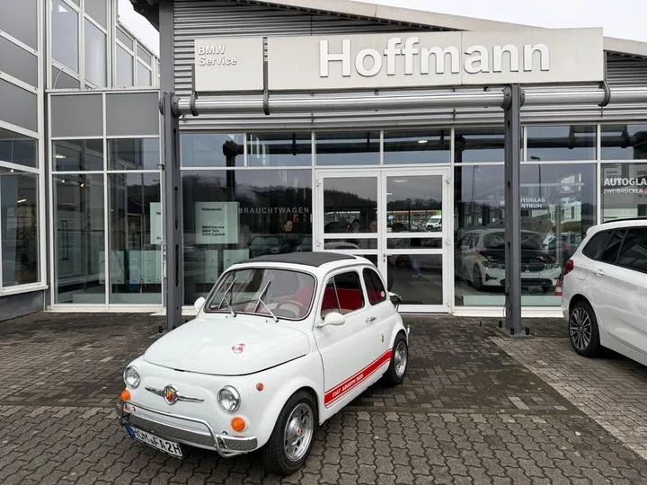 Fiat 500L