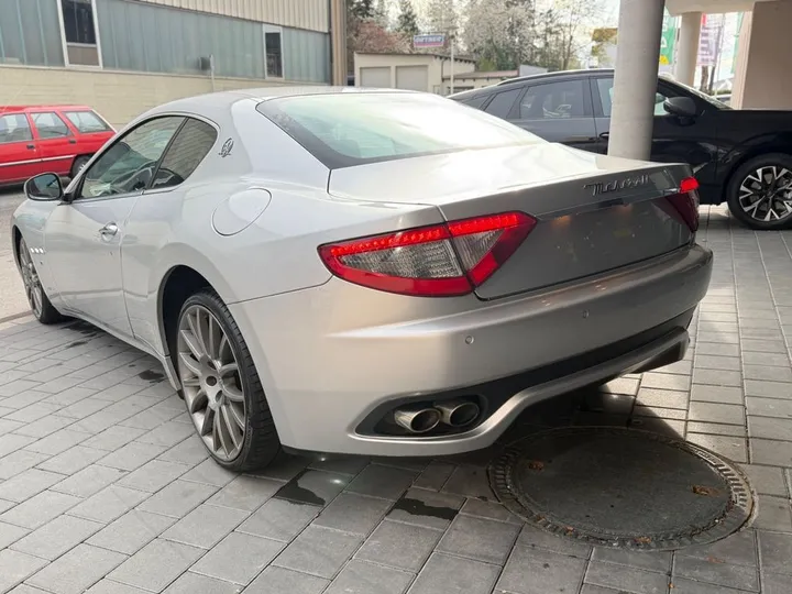Maserati Granturismo