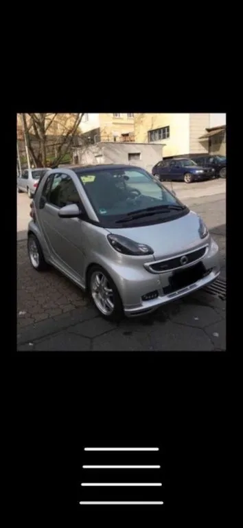 Smart ForTwo