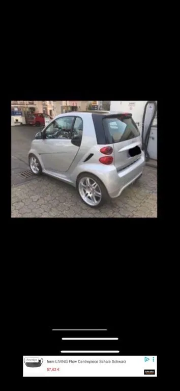 Smart ForTwo