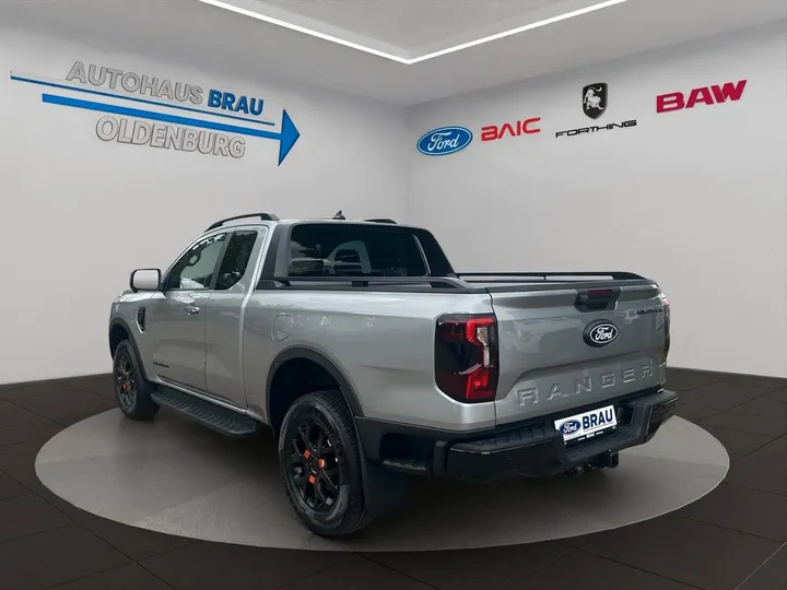 Ford Ranger