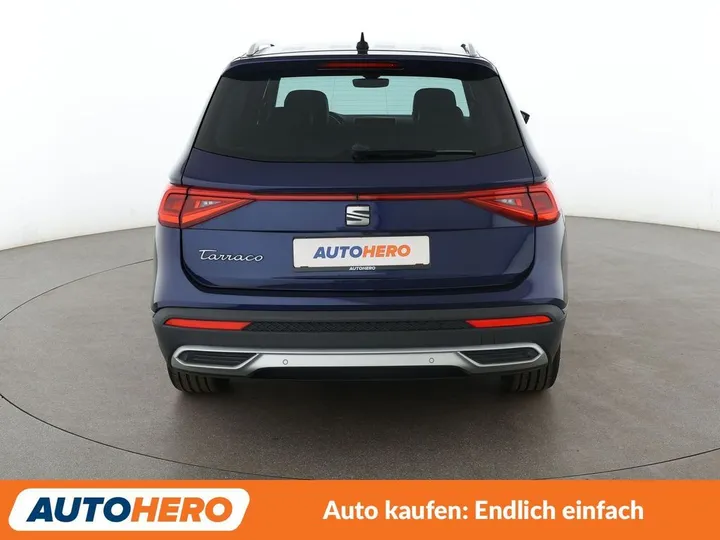 Seat Tarraco