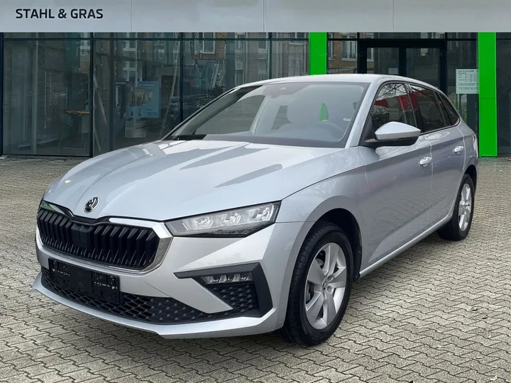 Škoda Scala