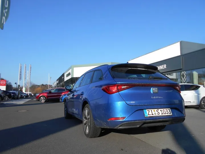 Seat Leon