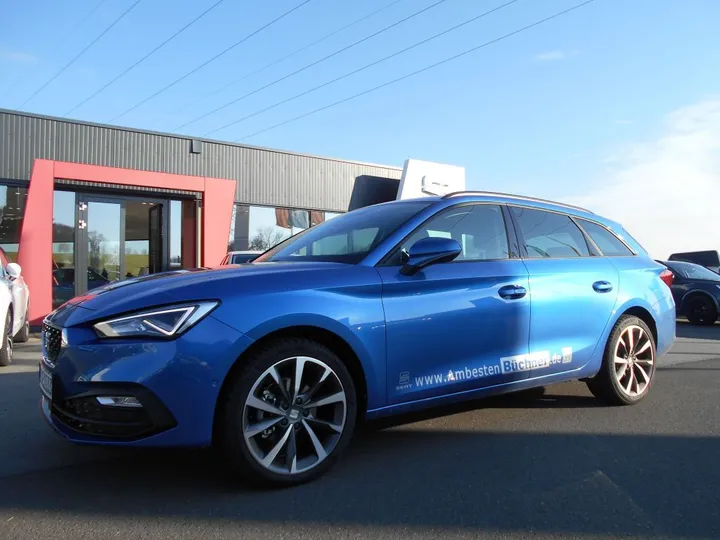 Seat Leon