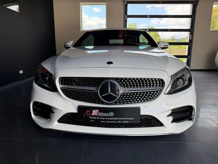 Mercedes-Benz C 200