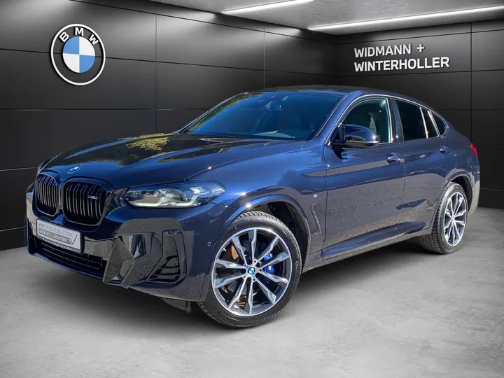 BMW X4 M40