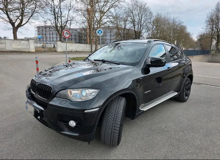 BMW X6