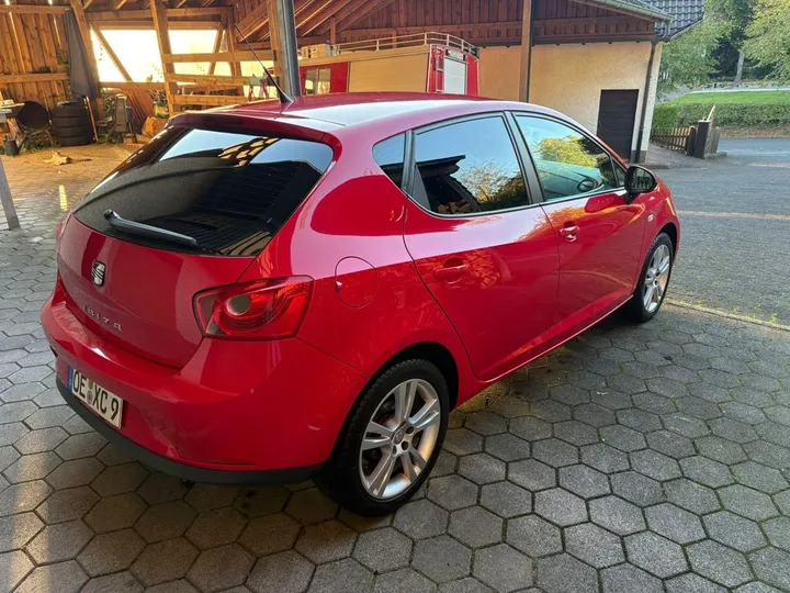 Seat Ibiza