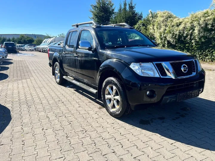 Nissan Navara